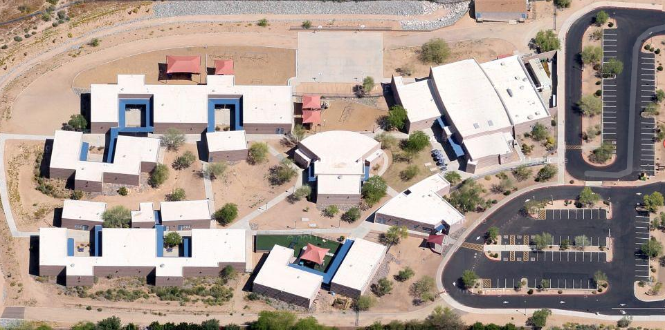 Desert Sun Academy Public Elementary - Scottsdale Real Estate Team Arizona Luxury Homes