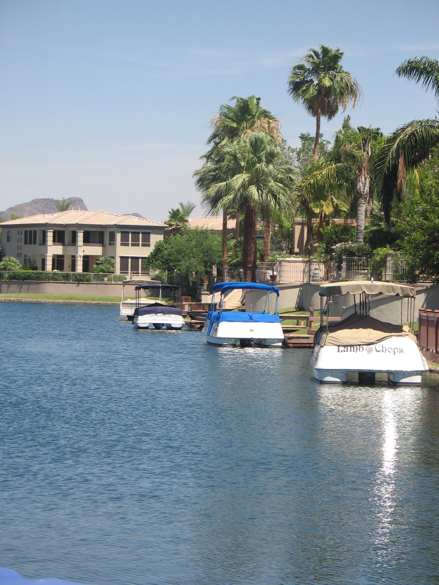 Waterfront Property Scottsdale, Arizona