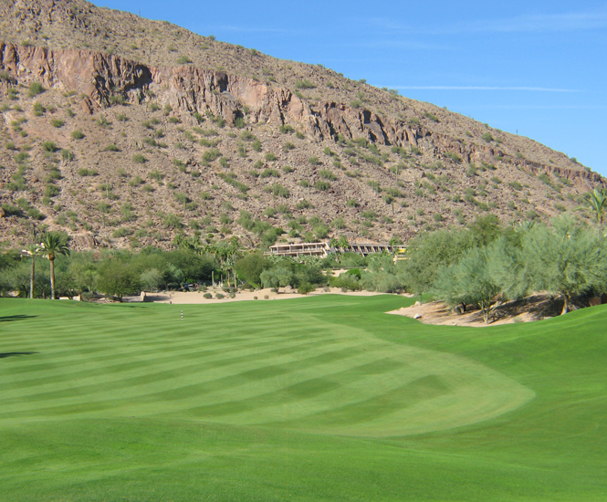Scottsdale Real Estate Team - Camelbank Mountain Golf