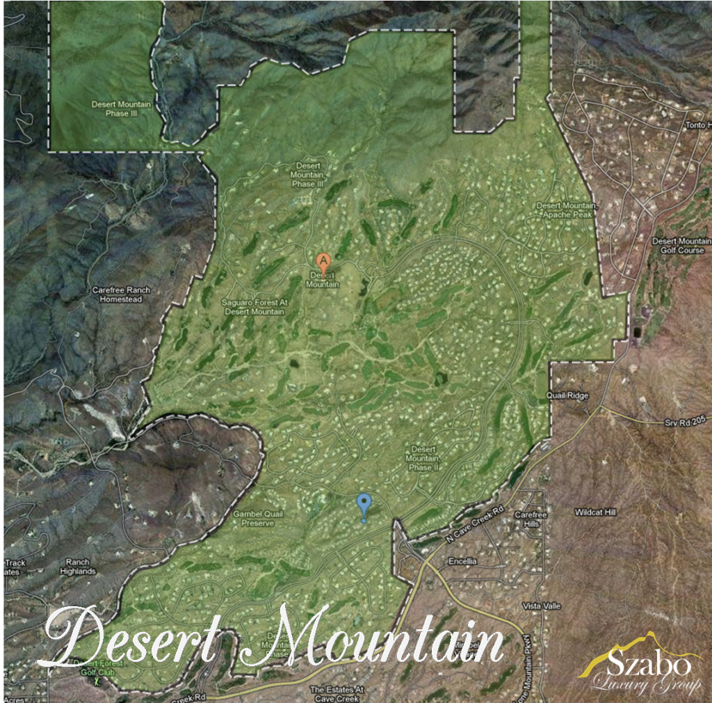Desert-Mountain