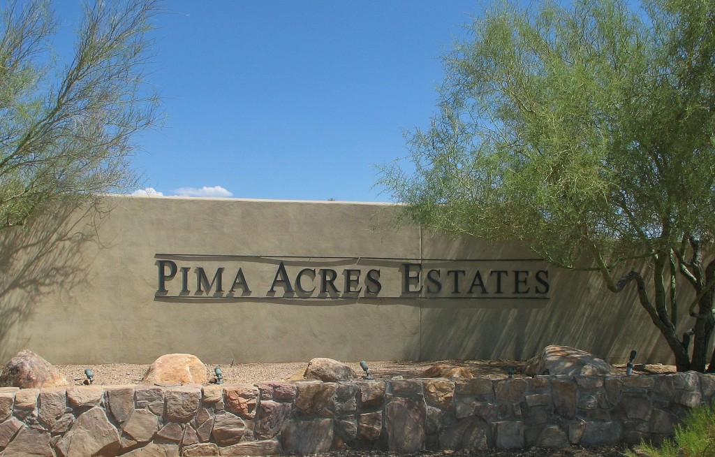 Pima Acre Estates