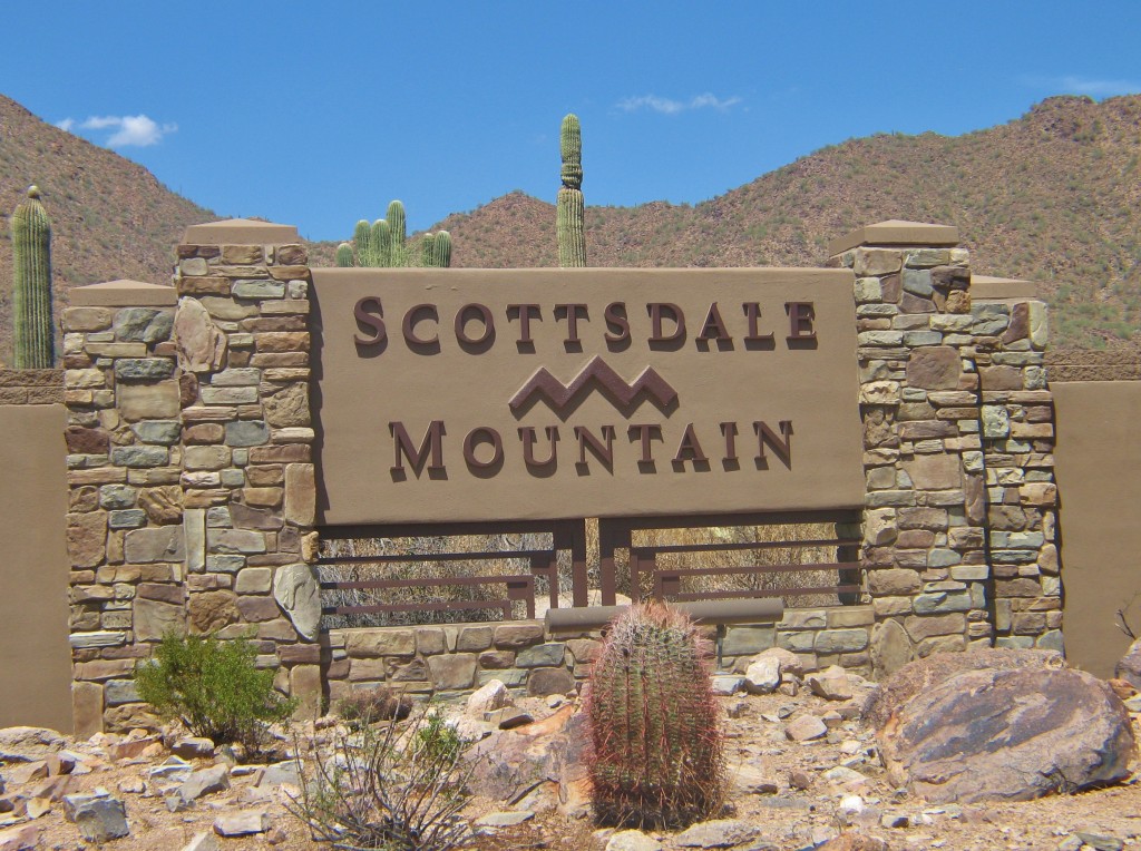 Scottsdale Mountain