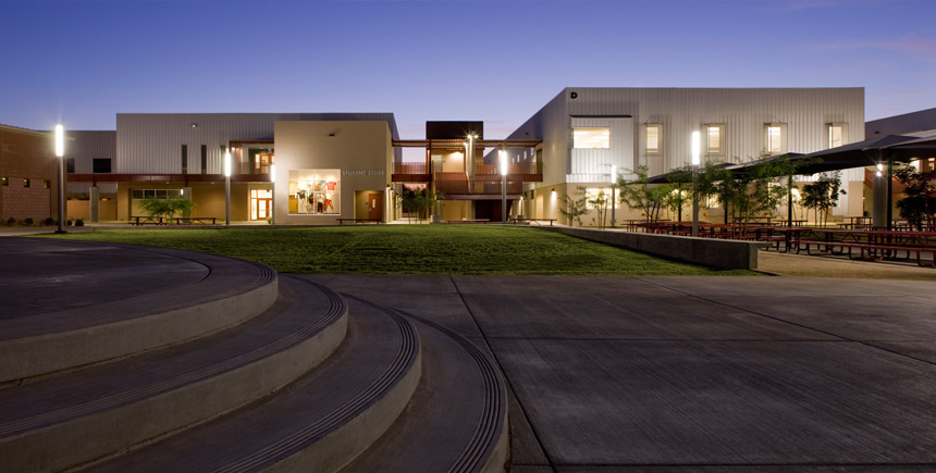 Chaparral Public High School - Scottsdale Real Estate Team ...