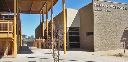 Saguaro Public High School - Scottsdale Real Estate Team / Arizona ...