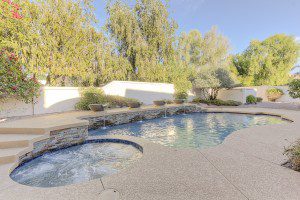 030_Custom Hot Tub and Pool