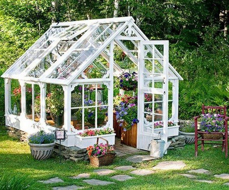 Potting Sheds and Greenhouses by Joe Szabo, Scottsdale Real Estate Team ...